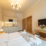 Aparthotel Terčino údolí 3*