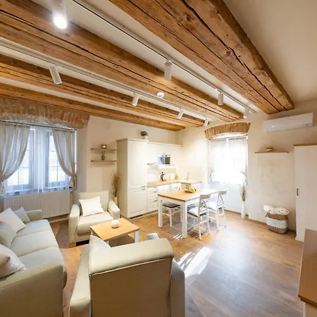 Tercino Udoli Appart hôtel Nové Hrady