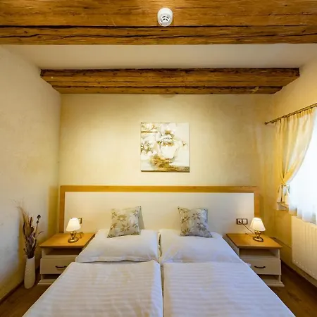 Appart hôtel Tercino Udoli 3*