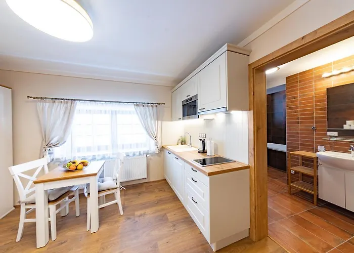 Tercino Udoli Appart hôtel 3*