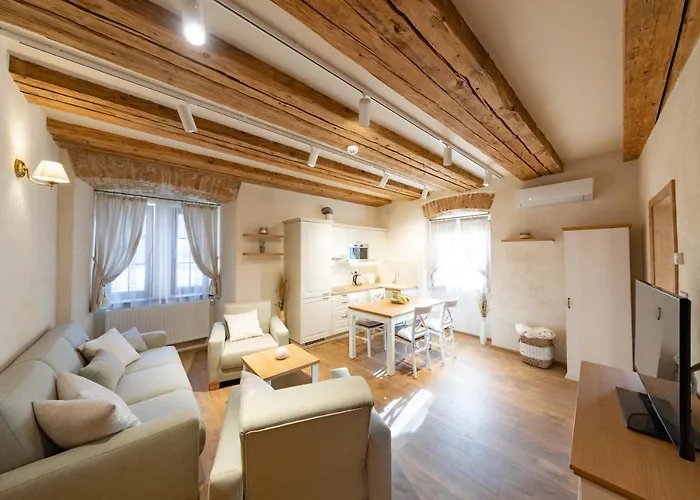Tercino Udoli Appart hôtel Nové Hrady