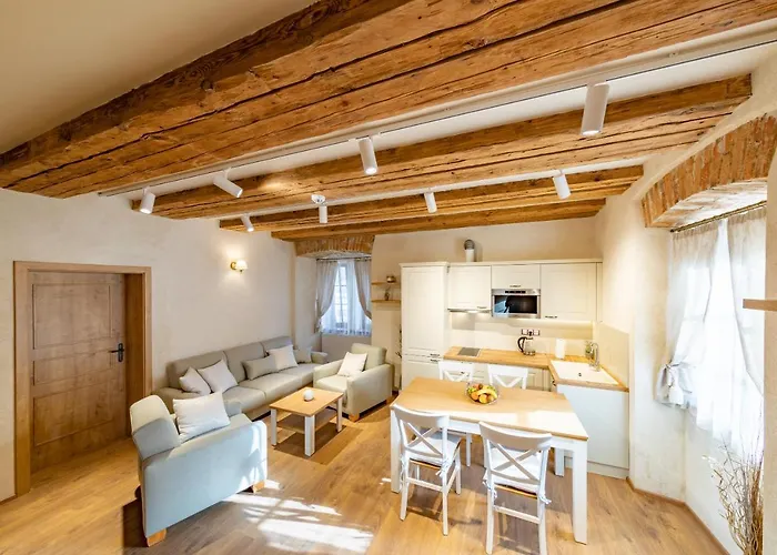Tercino Udoli Appart hôtel Nové Hrady