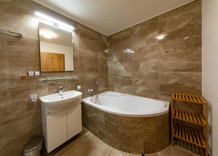 Appart hôtel Tercino Udoli 3*