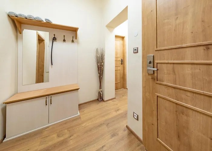 Appart hôtel Tercino Udoli 3*