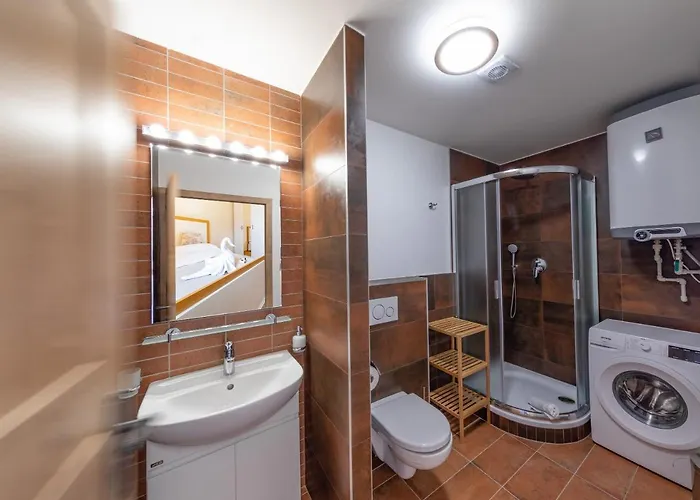 Appart hôtel Tercino Udoli Nové Hrady