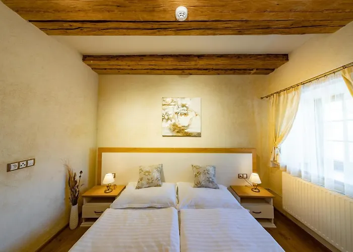 Appart hôtel Tercino Udoli 3*