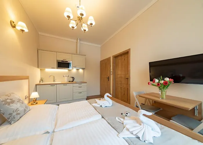 Appart hôtel Tercino Udoli 3*